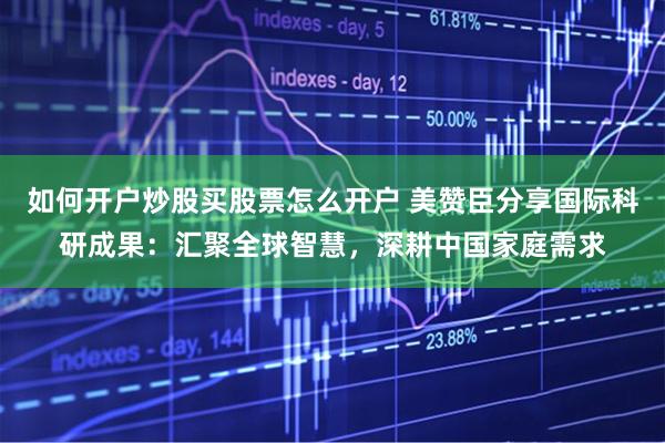 如何开户炒股买股票怎么开户 美赞臣分享国际科研成果：汇聚全球智慧，深耕中国家庭需求